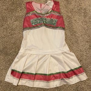 Zombies Addison costume, size 4-6